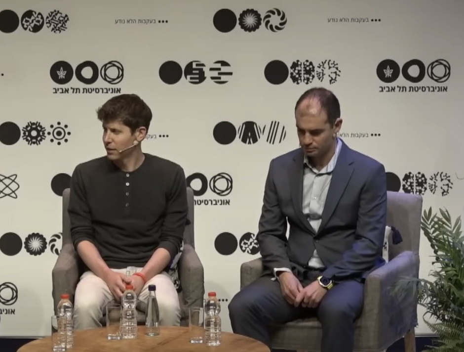 Ilya Sutskever Leaves OpenAI